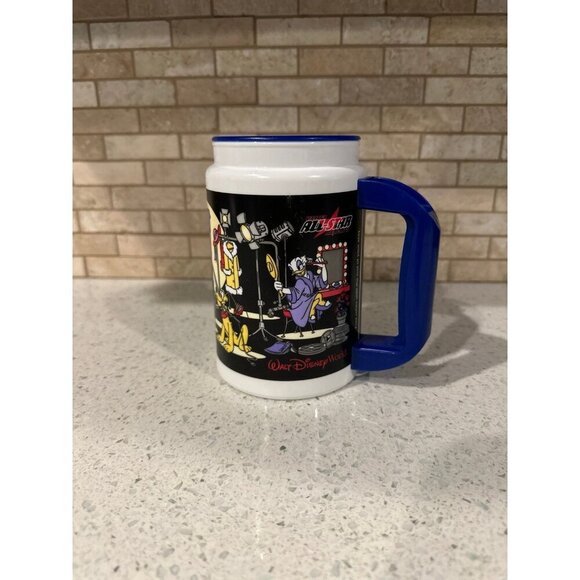 Vintage Disney World All Star Resorts Whirley Mug - Picture 3 of 5